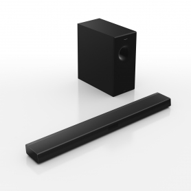 Panasonic Dolby Atmos Home Theatre Soundbar with Bluetooth and Wireless Subwoofer - SC-HTB600EB
